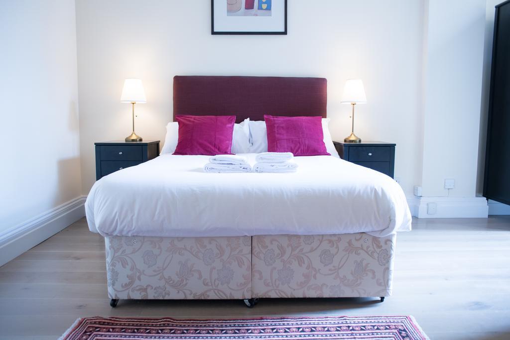 Luxton Apartments - Knightsbridge Londen Buitenkant foto