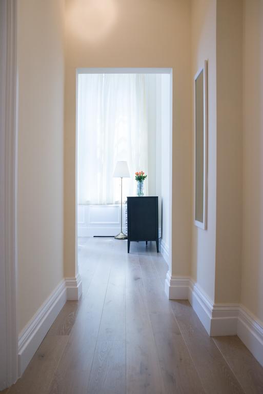 Luxton Apartments - Knightsbridge Londen Buitenkant foto