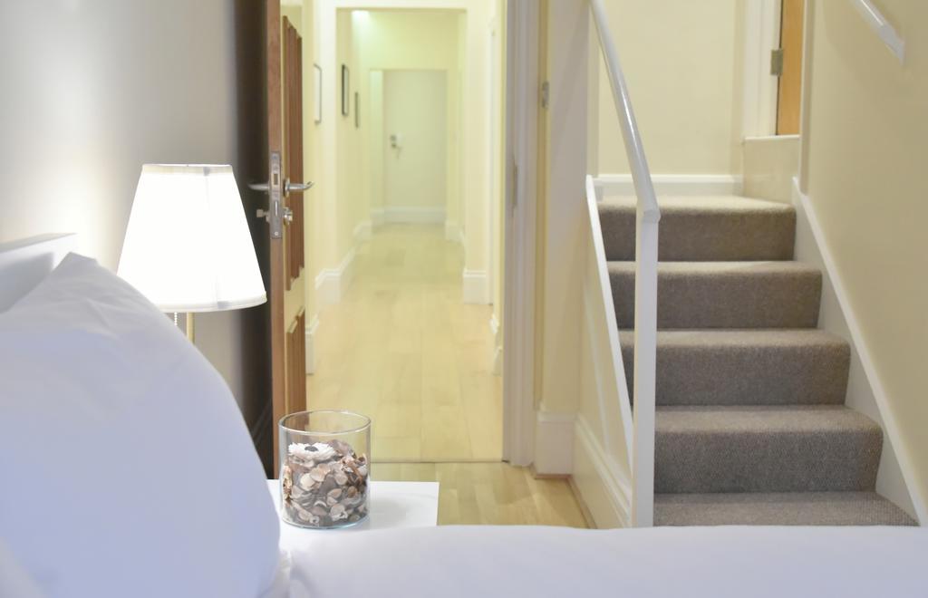 Luxton Apartments - Knightsbridge Londen Buitenkant foto