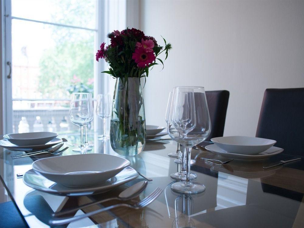 Luxton Apartments - Knightsbridge Londen Buitenkant foto