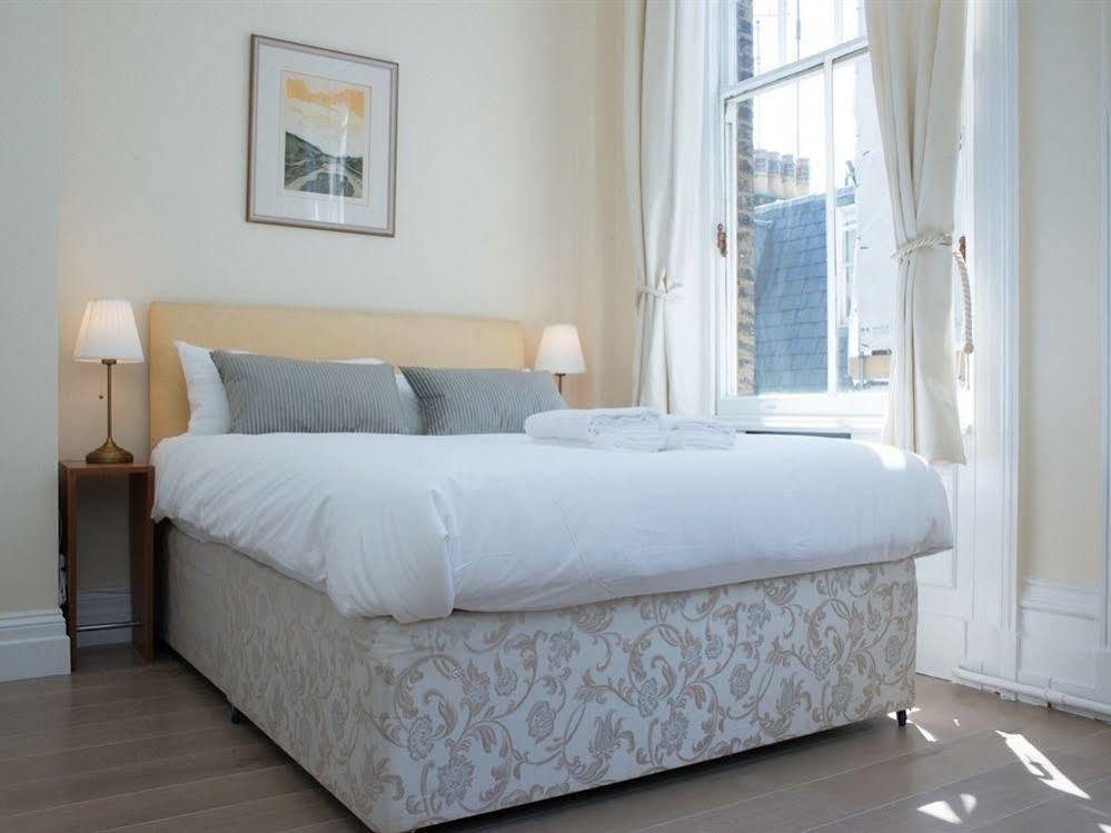 Luxton Apartments - Knightsbridge Londen Buitenkant foto